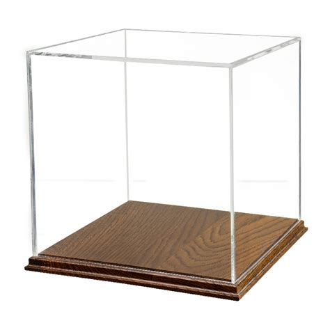 acrylic display boxes near me